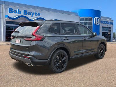 2026 Honda CR-V Hybrid - Photo 5