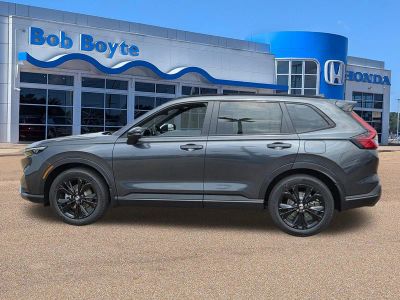 2026 Honda CR-V Hybrid - Photo 7
