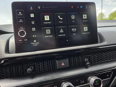 2026 Honda CR-V Hybrid - Photo 10