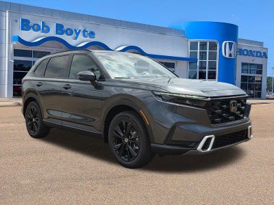 2026 Honda CR-V Hybrid - Photo 3