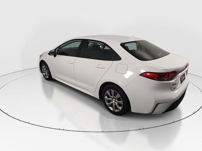 2024 Toyota Corolla — detail view