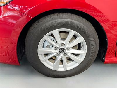 2026 Toyota Camry — photo 11 view