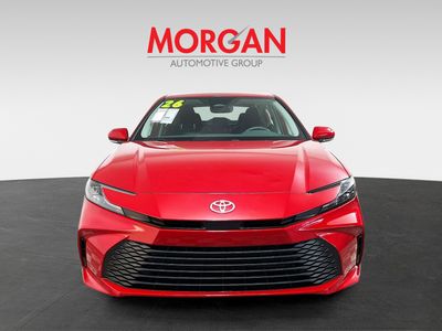2026 Toyota Camry — photo 8 view