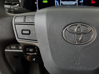 2026 Toyota Camry — photo 16 view