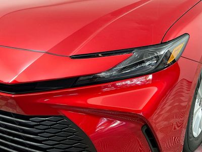 2026 Toyota Camry — photo 9 view