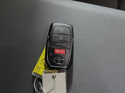 2026 Toyota Camry — photo 33 view