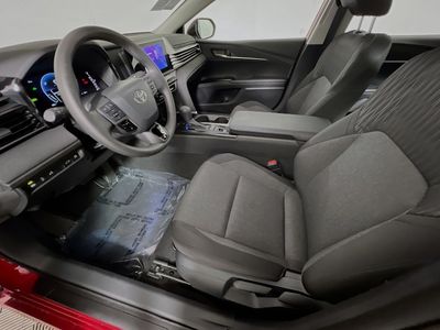2026 Toyota Camry — photo 12 view