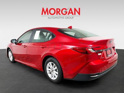 2026 Toyota Camry — detail view
