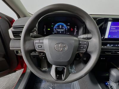 2026 Toyota Camry — photo 15 view