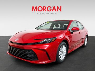 2026 Toyota Camry — photo 7 view