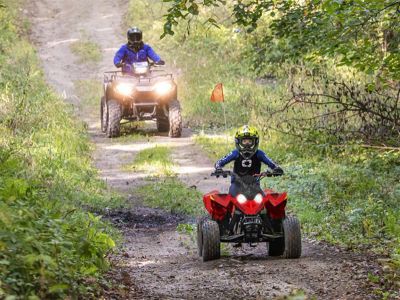 2026 Polaris Outlaw 110 EFI - Photo 10