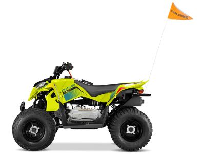 2026 Polaris Outlaw 110 EFI - Photo 2