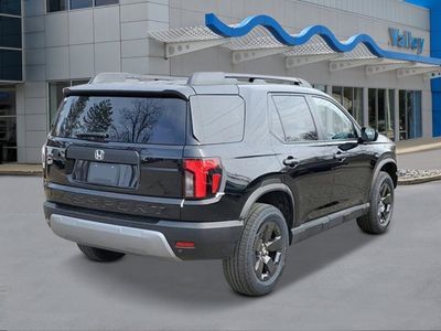 2026 Honda Passport - Photo 3