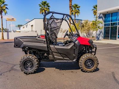 2026 Honda Pioneer 700 - Photo 3