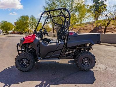 2026 Honda Pioneer 700 - Photo 6