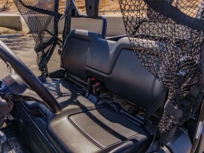 2026 Honda Pioneer 700 - Photo 8