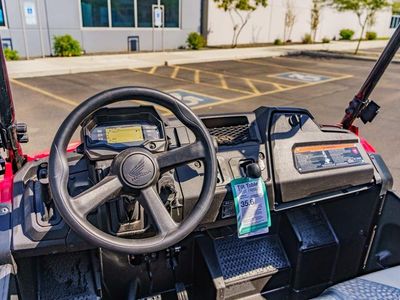 2026 Honda Pioneer 700 - Photo 9