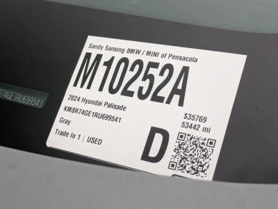 2024 Hyundai Palisade - Photo 6