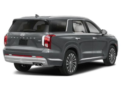 2024 Hyundai Palisade - Photo 8