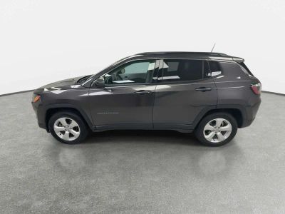 2019 Jeep Compass — detail view