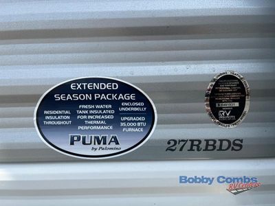 2026 Forest River RV Puma - Photo 9