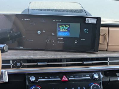 2026 Hyundai SANTA FE — photo 17 view