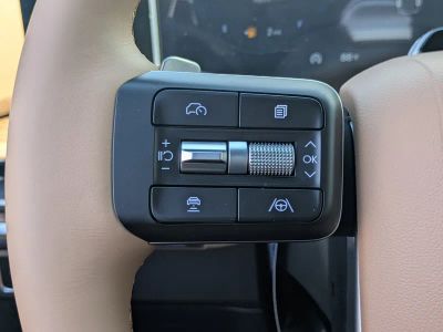 2026 Hyundai SANTA FE — photo 22 view
