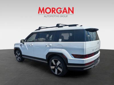 2026 Hyundai SANTA FE — photo 7 view