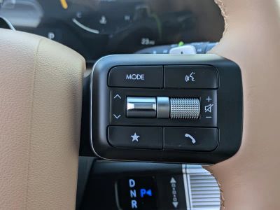 2026 Hyundai SANTA FE — photo 23 view