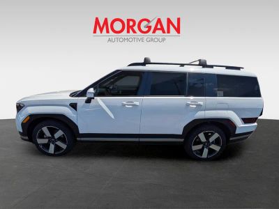 2026 Hyundai SANTA FE — photo 8 view
