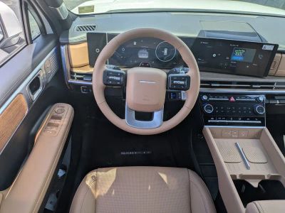 2026 Hyundai SANTA FE — photo 15 view