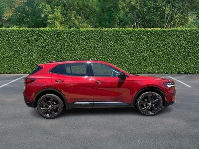 2023 Buick Envision — side profile view