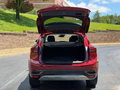 2023 Buick Envision — interior view