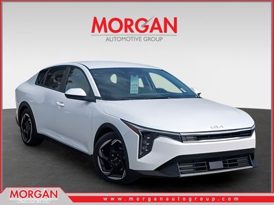 2025 Kia K4 - Photo 1