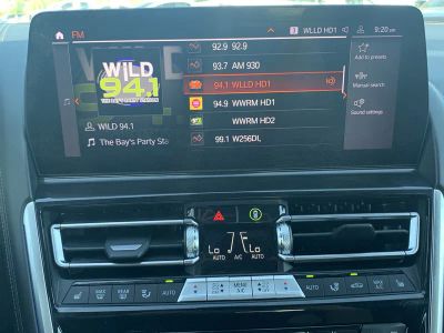 2025 BMW 8 Series — photo 13 view