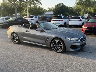 2025 BMW 8 Series — photo 24 view