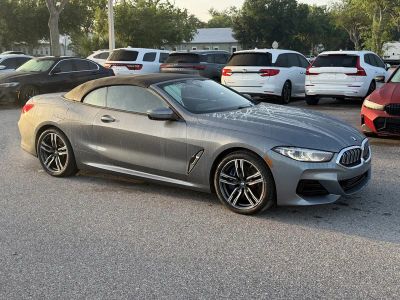 2025 BMW 8 Series — photo 26 view