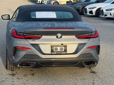 2025 BMW 8 Series — photo 29 view