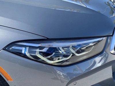 2025 BMW 8 Series — photo 8 view