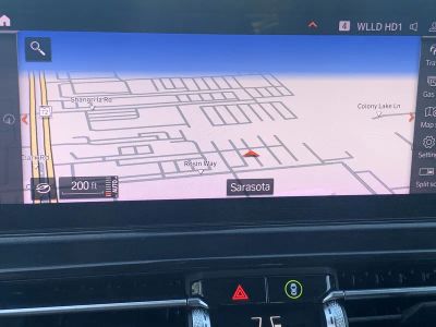 2025 BMW 8 Series — photo 16 view