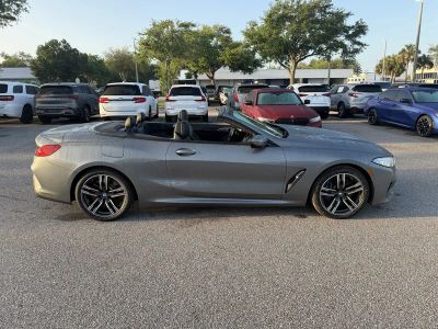 2025 BMW 8 Series — photo 25 view