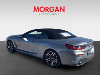 2025 BMW 8 Series — detail view