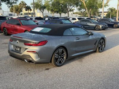 2025 BMW 8 Series — photo 28 view