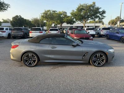 2025 BMW 8 Series — photo 27 view