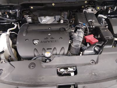 2024 Mitsubishi Outlander Sport — photo 9 view