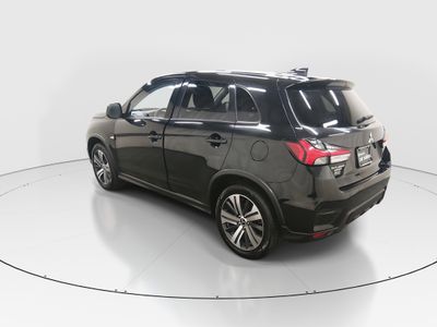 2024 Mitsubishi Outlander Sport — detail view