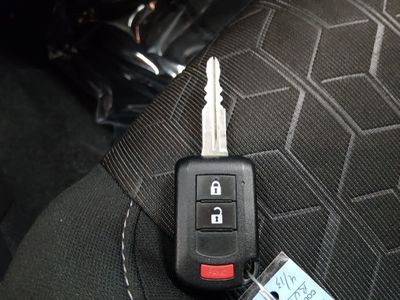 2024 Mitsubishi Outlander Sport — photo 15 view