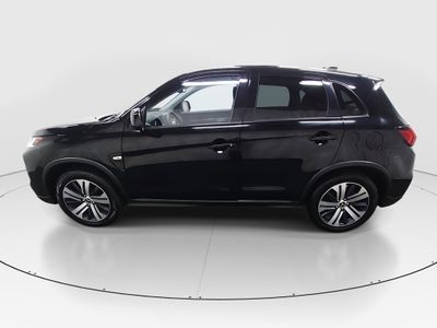 2024 Mitsubishi Outlander Sport — interior view