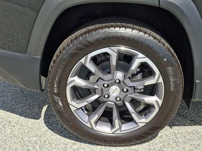 2026 GMC Terrain — detail view
