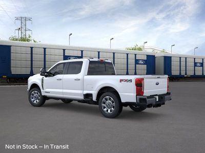2026 Ford F-250 — photo 17 view